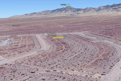 0.12 Acre Pahrump, Nye County, NV (Power)