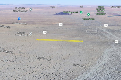 10 Acres Llano, Los Angeles County, CA
