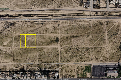 2.01 Acres Ridgecrest, Kern County, CA (Water)