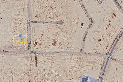 0.4590 Acre Pahrump, Nye County, NV