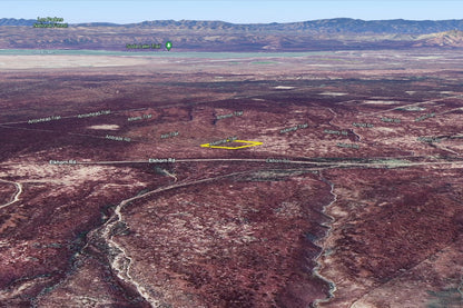 3.19 Acres Santa Margarita, San Luis Obispo County, CA