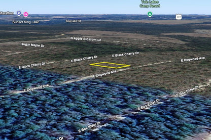0.23 Acre DeFuniak Springs, Walton County, FL