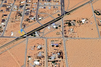 0.16 Acre Ridgecrest, Kern County, CA (Power, Water, & Paved Road)