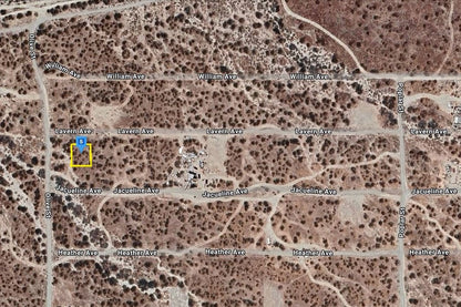 0.13 Cabazon, Riverside County, CA