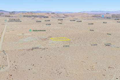 2.50 Acres Palmdale, Los Angeles County, CA