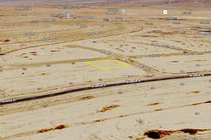 0.2880 Acre Pahrump, Nye County, NV