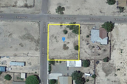 0.30 Acre Roswell, Chaves County, NM (Power, Water, & Paved Road)