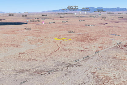 1.25 Acres Lancaster, Los Angeles County, CA