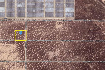 2.50 Acres Santa Margarita, San Luis Obispo County, CA (Power)