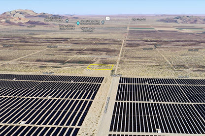 2.07 Acres Rosamond, Kern County, CA