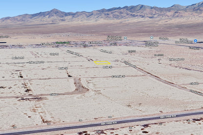 0.5020 Acre Pahrump, Nye County, NV