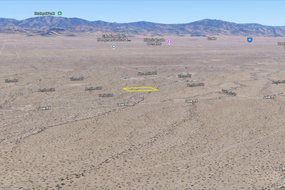2.35 Acres Golden Valley, Mohave County, AZ