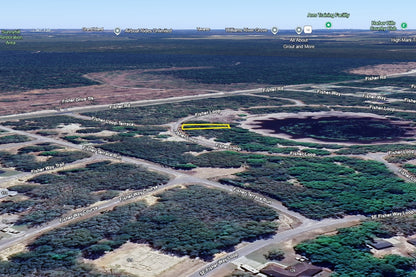 0.28 Acre Ocklawaha, Marion County, FL (Power & Paved Road)