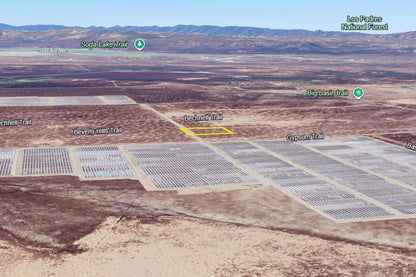 2.50 Acres Santa Margarita, San Luis Obispo County, CA (Power)