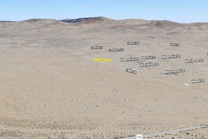 1.07 Acres Dolan Springs, Mohave County, AZ (Power)