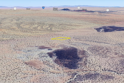 2.50 Acres Boron, Kern County, CA