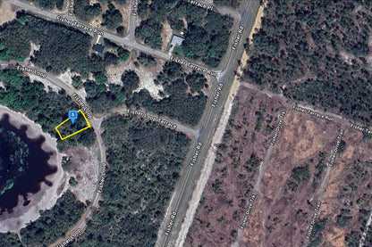 0.28 Acre Ocklawaha, Marion County, FL (Power & Paved Road)
