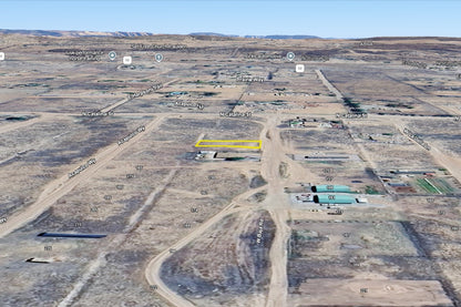 0.16 Acre Paulden, Yavapai County, AZ (Power & Water)