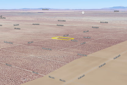 5 Acres California City, Kern County, CA