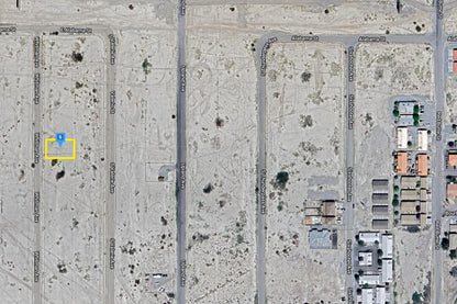 0.20 Acre Pahrump, Nye County, NV (Power)