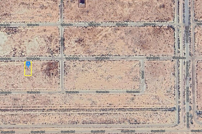 0.17 Acre California City, Kern County, CA