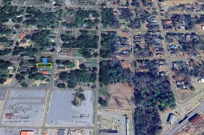 0.16 Acre El Dorado, Union County, AR (Commercial Lot, Power, Water, & Paved Road)