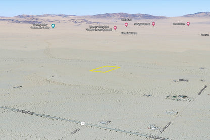 5 Acres Twentynine Palms, San Bernardino County, CA