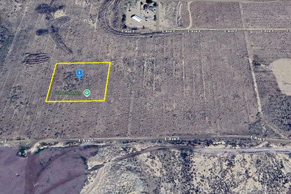 2.12 Acres Lancaster, Los Angeles County, CA