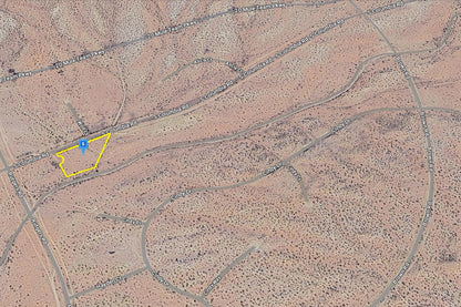2.38 Acres California City, Kern County, CA