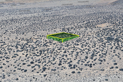 2.50 Acres Llano, Los Angeles County, CA