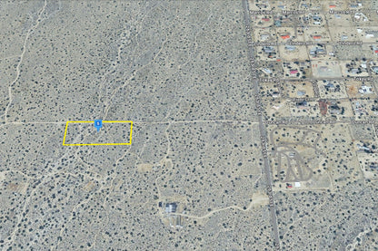 4.95 Acres Llano, Los Angeles County, CA