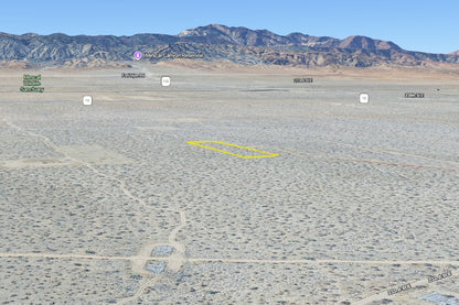 2.50 Acres Llano, Los Angeles County, CA