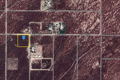 2.50 Acres Santa Margarita, San Luis Obispo County, CA (Power)