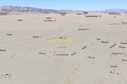 5 Acres Twentynine Palms, San Bernardino County, CA (Power)