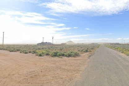 0.24 Acre California City, Kern County, CA (Power, Water, & Paved Road)