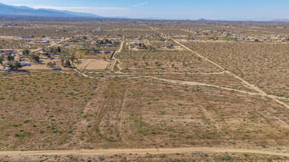 2.27 Acres Phelan, San Bernardino County, CA