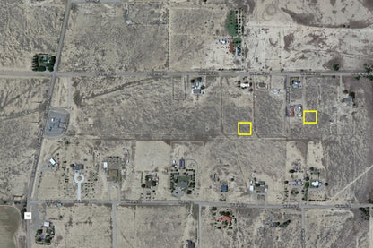 0.62 Acre Roswell, Chaves County, NM (Power & Water)