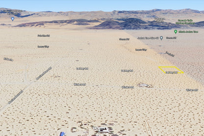 1.25 Acres Twentynine Palms, San Bernardino County, CA (Power)