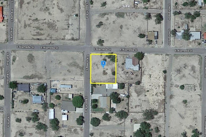 0.30 Acre Roswell, Chaves County, NM (Power, Water, & Paved Road)