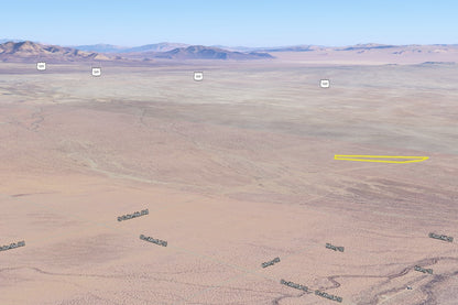 20.33 Acres California City, Kern County, CA