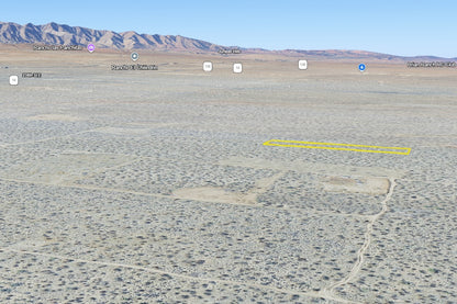 2.50 Acres Llano, Los Angeles County, CA