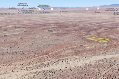 3.49 Acres California City, Kern County, CA