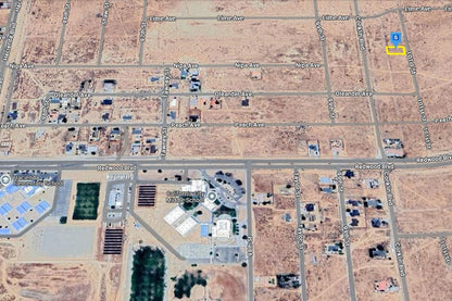 0.26 Acre California City, Kern County, CA