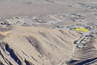 0.48 Acre Whitewater, Riverside County, CA (Power, Water, & Paved Road)