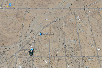 1.05 Acres Dolan Springs, Mohave County, AZ (Power)