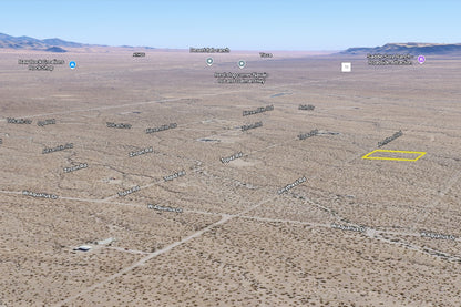 2.35 Acres Golden Valley, Mohave County, AZ