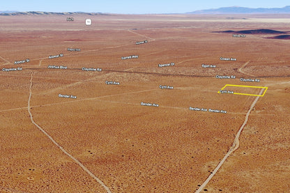 2.56 Acres Edwards, Kern County, CA