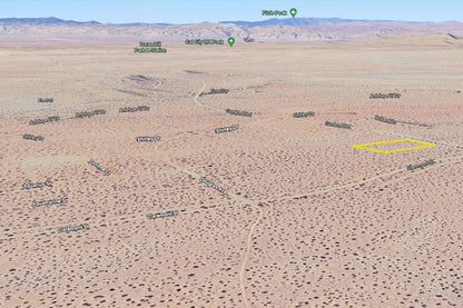 1.84 Acres California City, Kern County, CA