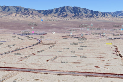 0.2260 Acre Pahrump, Nye County, NV