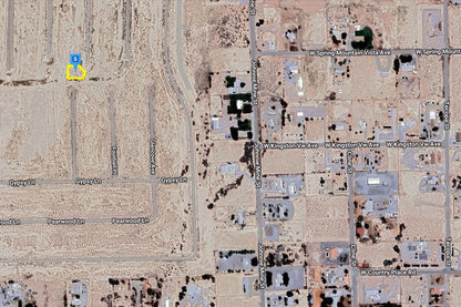 0.2260 Acre Pahrump, Nye County, NV